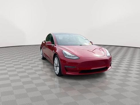 Used 2019 Tesla Model 3 Long Range AWD/4WD image 3