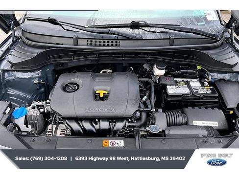 Used 2023 Kia Soul GT-Line w/ GT-Line Technology Package FWD image 8