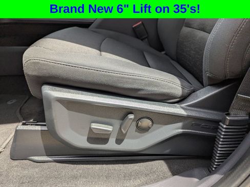 Used 2025 Ford F150 XLT w/ Equipment Group 302A MID AWD/4WD image 19