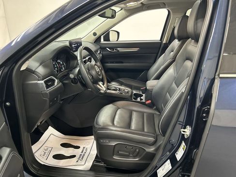 Certified 2024 MAZDA CX-5 AWD 2.5 S w/ Premium Plus Pkg image 9