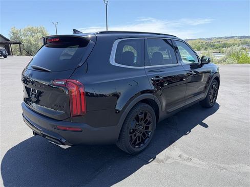 Used 2021 Kia Telluride EX w/ EX Premium Package AWD/4WD image 7