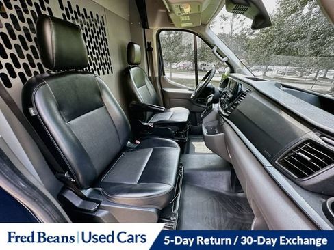 Used 2020 Ford Transit 250 Medium Roof AWD w/ Load Area Protection Package image 27