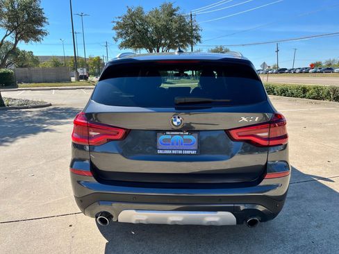 Used 2018 BMW X3 xDrive30i image 6