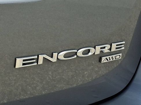 Used 2020 Buick Encore Preferred w/ Safety Package AWD/4WD image 33
