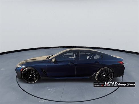 Used 2022 BMW M850i Gran Coupe xDrive M850i xDrive Gran Coupe w/ M Carbon Exterior Package image 8