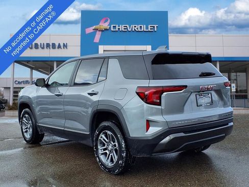 Used 2025 GMC Terrain Elevation image 7