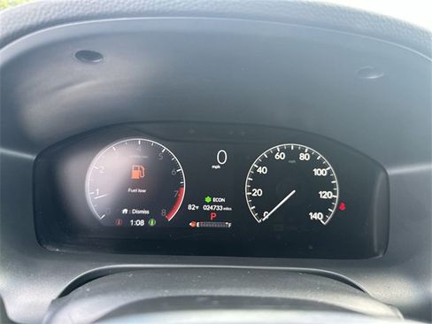 Used 2025 Honda HR-V LX image 10