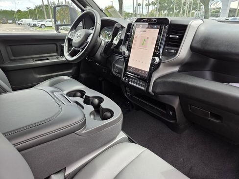 New 2026 RAM 3500 Tradesman AWD/4WD image 15