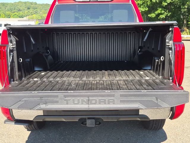 Used 2024 Toyota Tundra SR5 w/ TRD Off-Road Package AWD/4WD image 6