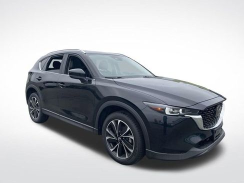 Used 2022 MAZDA CX-5 AWD 2.5 S w/ Premium Plus Pkg image 11