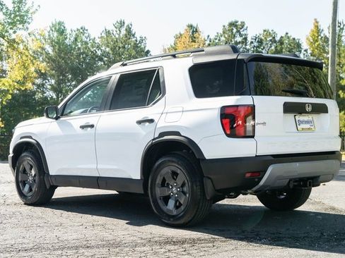 New 2026 Honda Passport RTL image 7