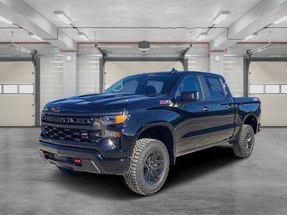 New 2026 Chevrolet Silverado 1500 Custom Trail Boss