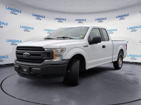 Used 2019 Ford F150 XL w/ Equipment Group 101A Mid RWD image 11