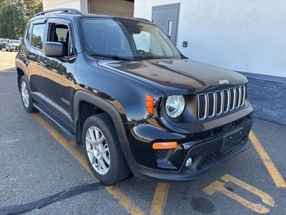 Used 2022 Jeep Renegade Latitude w/ Convenience Group