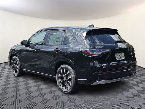 New 2026 Honda HR-V EX-L image 4
