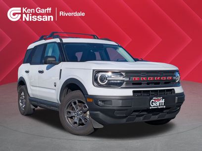 Used 2022 Ford Bronco Sport Big Bend w/ Convenience Package