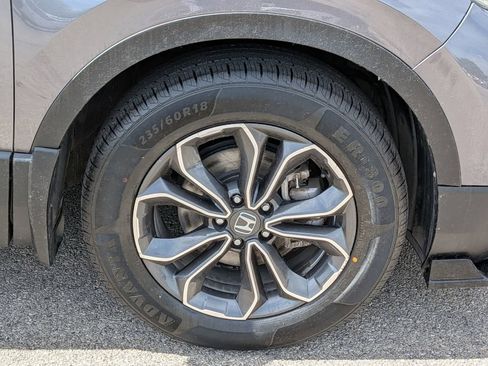Used 2021 Honda CR-V EX image 9