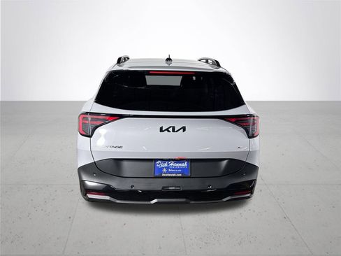 New 2026 Kia Sportage X-Line AWD/4WD image 7
