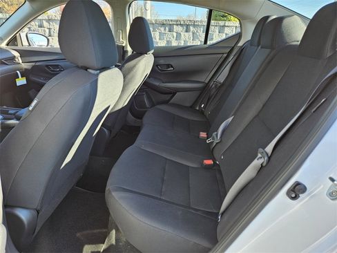 New 2025 Nissan Sentra S image 5