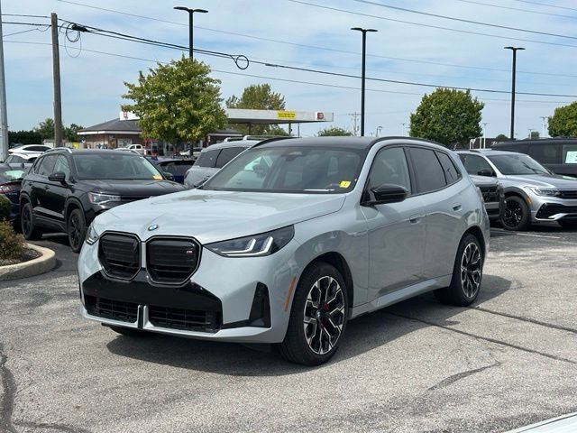 Certified 2026 BMW X3 M50 AWD/4WD image 3