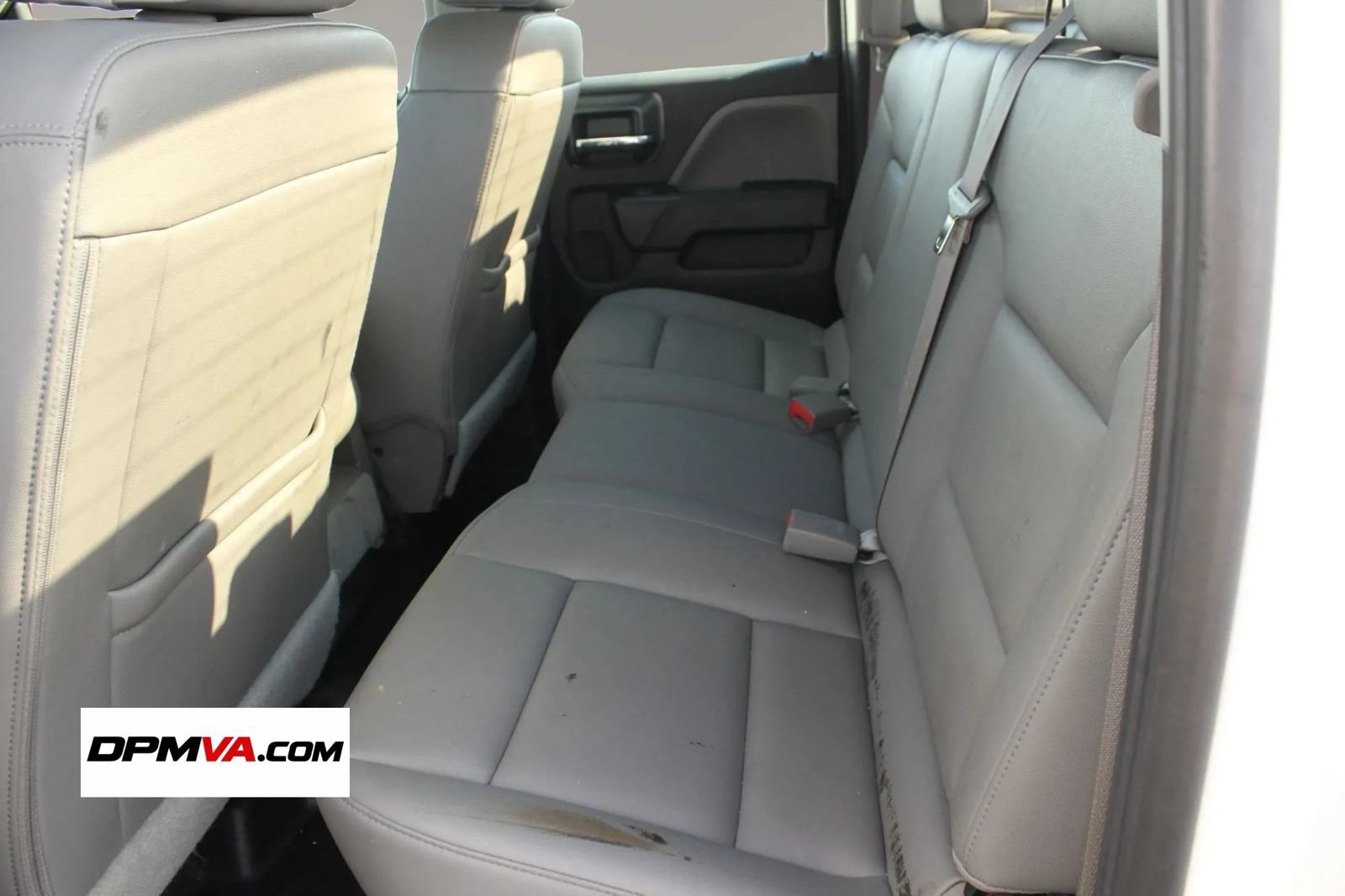 Used 2016 Chevrolet Silverado 1500 W/T w/ Trailering Package RWD image 9