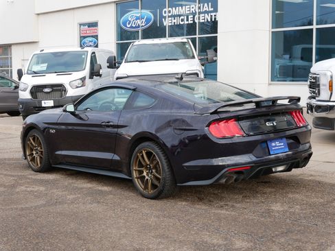 Certified 2022 Ford Mustang GT Premium w/ GT Performance Package image 25