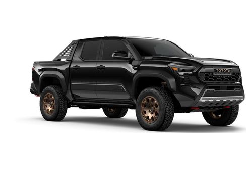 New 2026 Toyota Tacoma Tacoma Trailhunter image 15