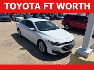 Used 2024 Chevrolet Malibu LT image 1