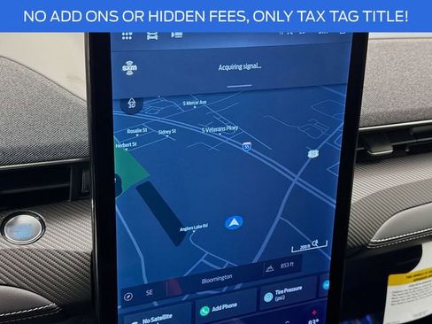 New 2025 Ford Mustang Mach-E Premium image 13