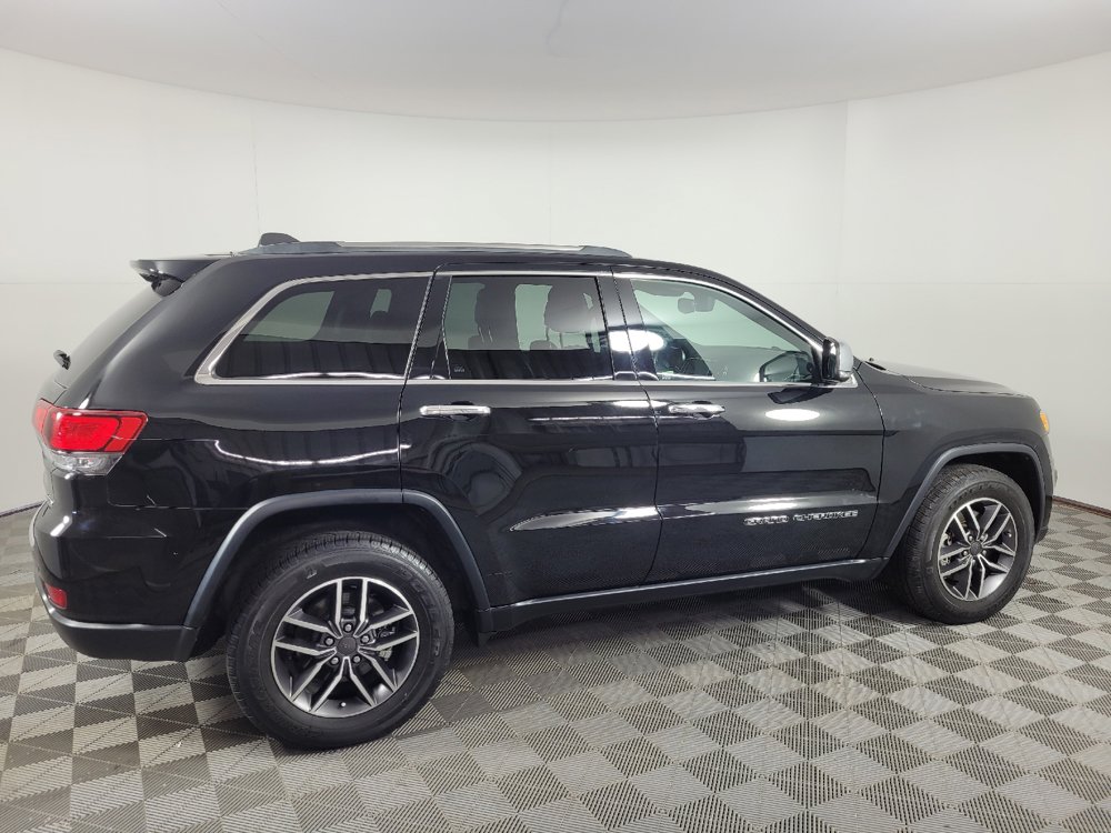 Used 2021 Jeep Grand Cherokee Limited RWD image 10