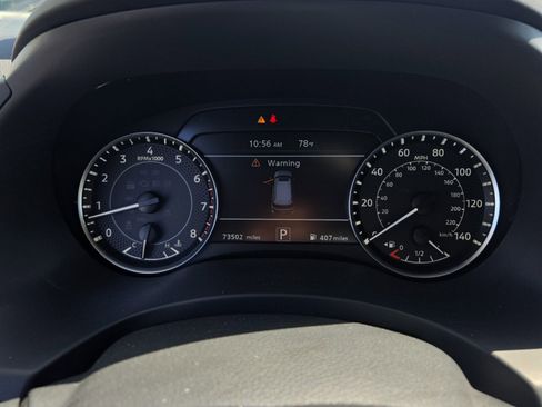 Used 2023 Nissan Armada SV RWD image 8