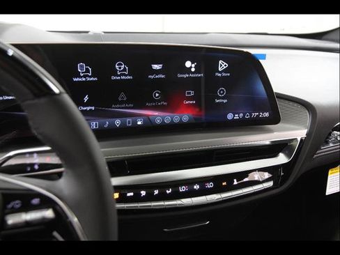 New 2026 Cadillac Lyriq V w/ LPO, Floor Liner Package AWD/4WD image 10