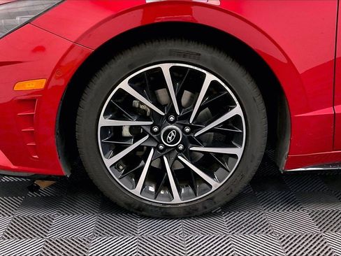 Used 2021 Hyundai Sonata Limited w/ Cargo Package image 7