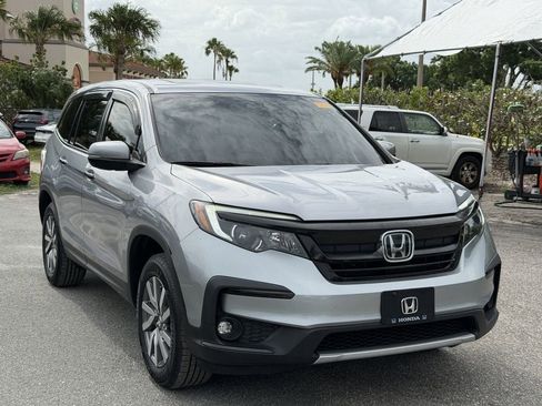 Used 2021 Honda Pilot EX-L image 2
