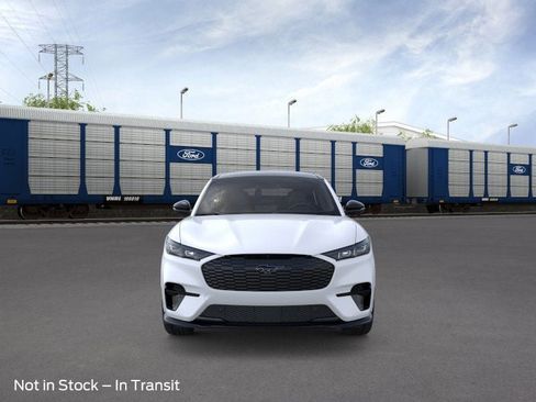 New 2025 Ford Mustang Mach-E GT image 6