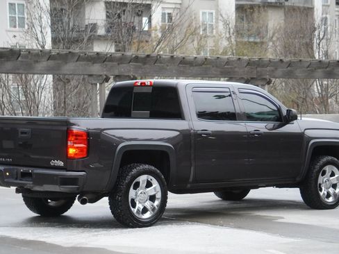 Used 2014 Chevrolet Silverado 1500 High Country w/ High Country Premium Package image 37
