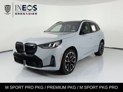 Used 2025 BMW X3 M50 w/ Premium Package