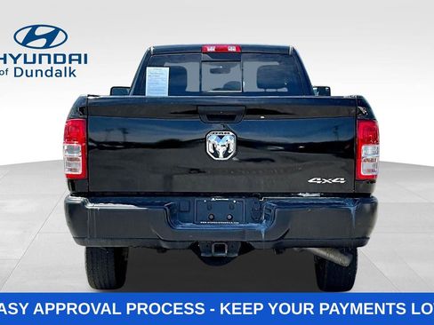 Used 2022 RAM 2500 Tradesman AWD/4WD image 7