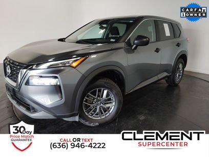 Used 2023 Nissan Rogue S