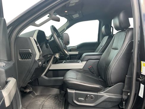 Used 2019 Ford F250 Lariat w/ Lariat Value Package AWD/4WD image 14