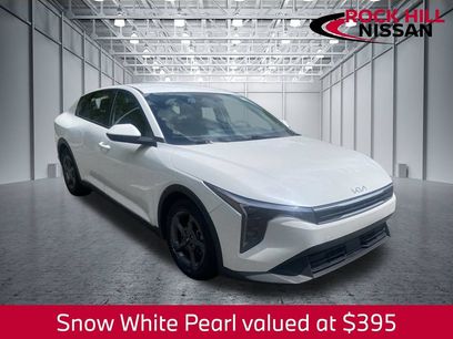 Used 2025 Kia K4