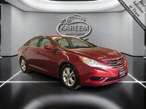 Used 2011 Hyundai Sonata GLS w/ Popular Equipment Pkg 2 FWD image 3