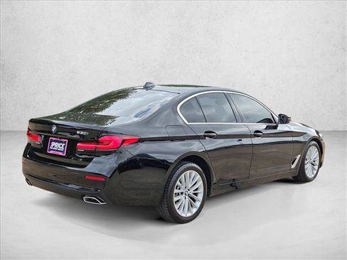 Used 2023 BMW 530i RWD image 5
