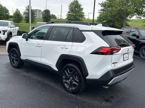 Used 2024 Toyota RAV4 Adventure AWD/4WD image 6