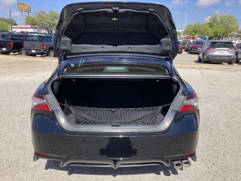 Used 2023 Toyota Camry SE w/ Convenience Package image 20