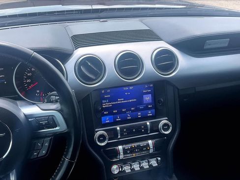 Used 2023 Ford Mustang GT Premium w/ Mustang Nite Pony Package RWD image 13