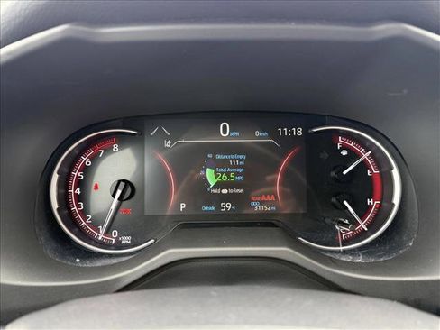 Used 2024 Toyota RAV4 LE image 15