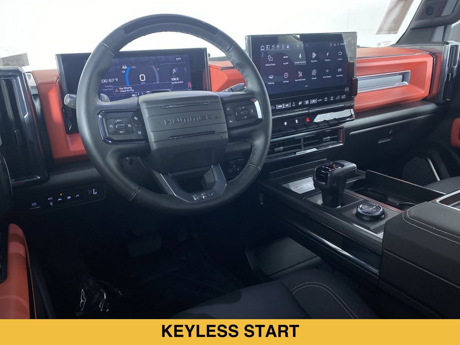 Certified 2026 GMC Hummer EV 3X w/ Carbon Fiber Edition Package AWD/4WD image 2