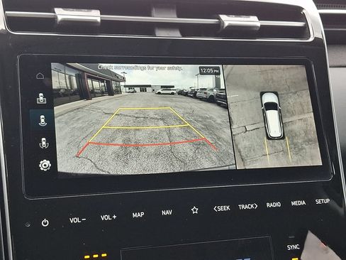 Used 2024 Hyundai Tucson Limited AWD/4WD image 20