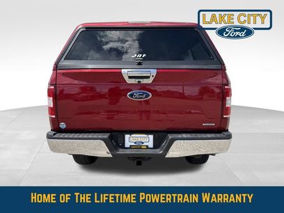 Used 2018 Ford F150 XLT w/ Equipment Group 301A Mid